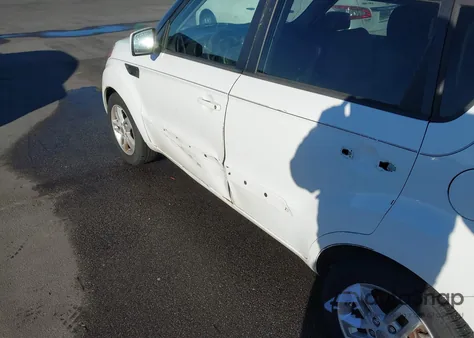 2011 Kia Soul + z USA, uszkodzony, nr VIN KNDJT2A27B7708604